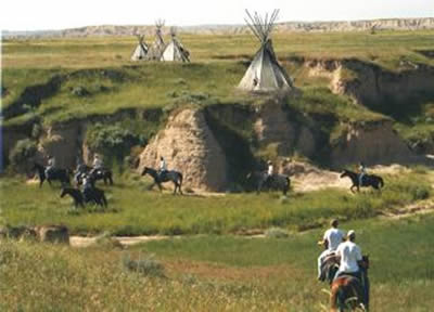 Lakota journey by Our Heritage Guest Ranch